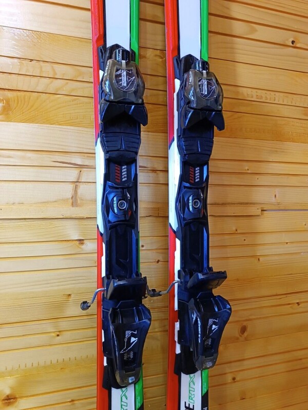 LYŽE NORDICA TRANSFIRE RTX 144CM